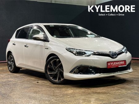 2017 Toyota Auris for sale