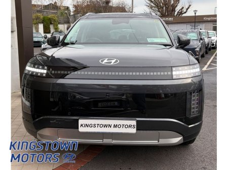 2025 Hyundai Ioniq 9 Platinum 5DR Auto €74,750