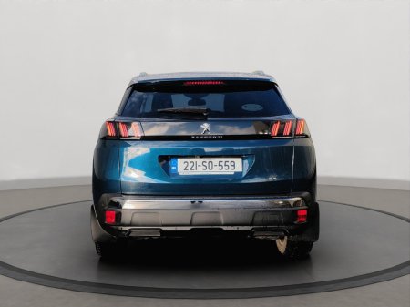 2022 Peugeot 3008 - thumbnail 5