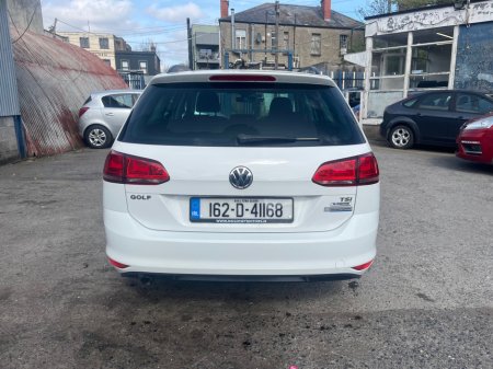 2016 Volkswagen Golf - thumbnail 4