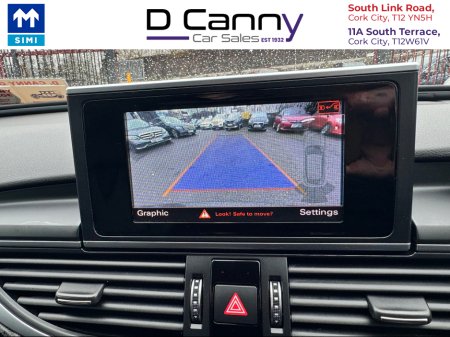 2015 Audi A6 2.0 TDI SE ULTRA 187BHP 5DR AUTO 190PS €13,900 thumbnail