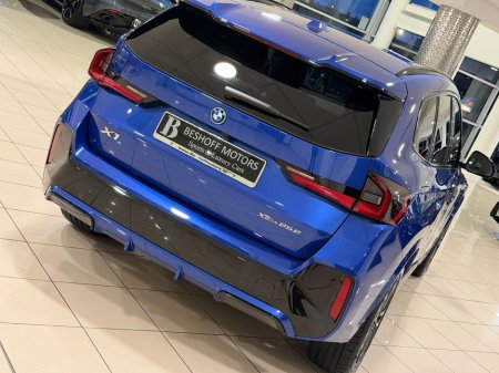 2025 BMW X1 25e M-SPORT PRO X-DRIVE=ONLY 3000 MILES//HUGE SPEC//AS NEW=2 YEAR BMW WARRANTY=TAILORED FINANCE PACKAGES INCL PCP AVAILABLE=TRADE IN'S WELCOME €54,995 thumbnail