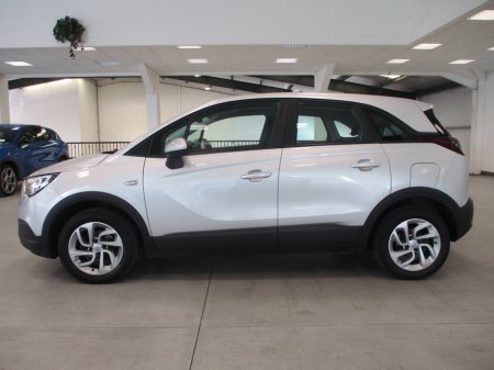 2017 Opel Crossland X 1.6CDTi (99PS) S/S 5 Speed SC