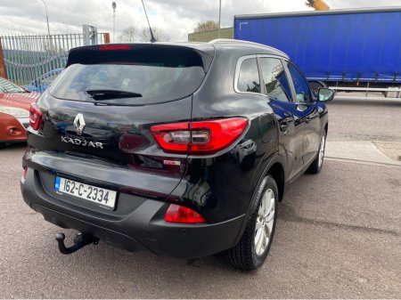 2016 Renault Kadjar - photo 4