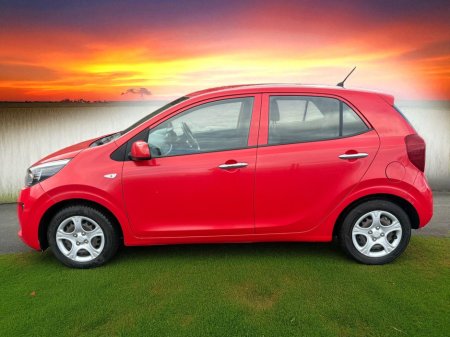 2019 Kia Picanto K1 5DR €9,999