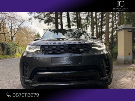 2024 Land Rover Discovery - thumbnail 9