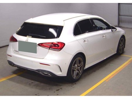 2019 Mercedes-Benz A Class A 200 D AMG LINE €24,950 thumbnail