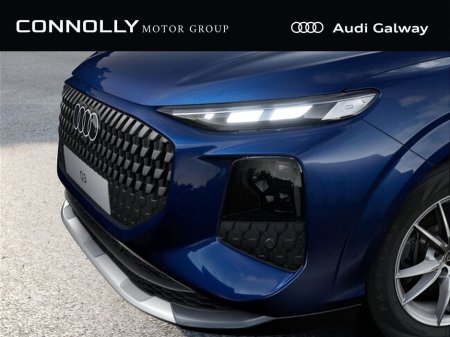 2026 Audi Q3 SPORSTBACK SE TDI A/T €62,295 thumbnail