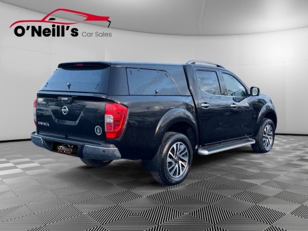 2018 Nissan Navara *NO VAT* 2.3 DCI TEKNA D/C 4DR €21,999