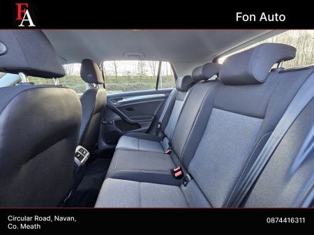 2013 Volkswagen Golf 1.2  PETROL  TSI TECH 5 DOOR HATCHBACK MODEL *HIGH SPEC *NEW NCT02/27 *SERVICED**WARRANTY  *CALL 0874416311 €8,450 thumbnail