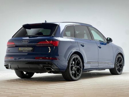 2024 Audi Q7 S LINE 55 TFSI E QUATTRO €84,990 thumbnail