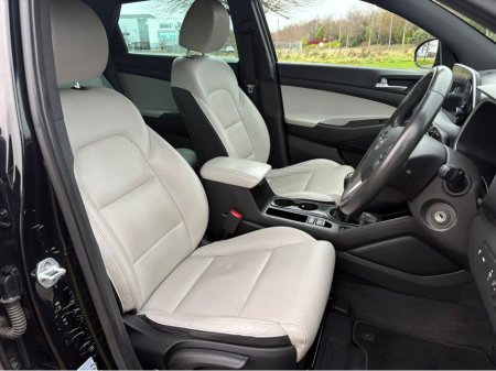 2020 Hyundai Tucson EXECUTIVE PLUS ONE OWNER €20,950 thumbnail