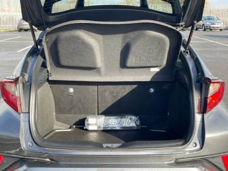 2022 Toyota C-HR - thumbnail 10