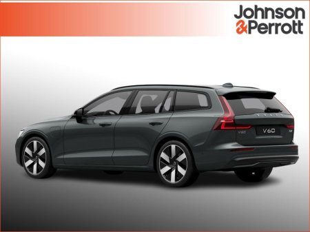 2026 Volvo V60 T6 350bhp AWD PHEV Plus Dark - Forest Lake Metallic + Driver Assist Pack +360 Camera €72,894 thumbnail