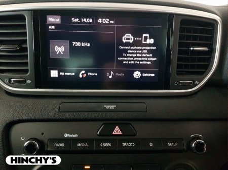 2022 Kia Sportage - thumbnail 12