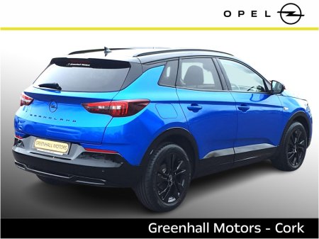2022 Opel Grandland SRI 1.5 130PS AUTO €38,500