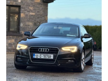 2012 Audi A5 Audi A5 Ultra 2012 2L Diesel NEW NCT BELT DONE €8,750 thumbnail