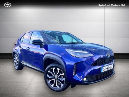 2024 Toyota Yaris Cross - thumbnail 1