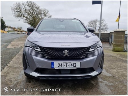 2024 Peugeot 3008 1.5 BlueHDi 130bhp Auto 6.4 GT €34,995 thumbnail