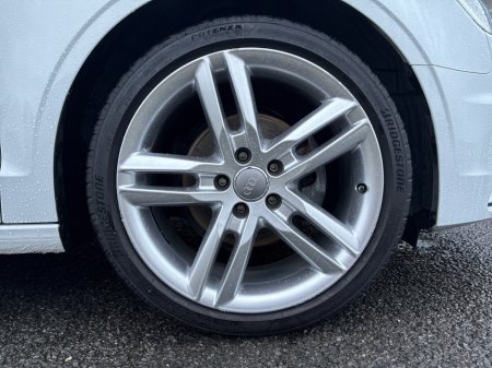 2015 Audi A3 1.4L Petrol Automatic €15,950 thumbnail