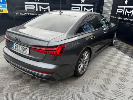 2022 Audi A6 - thumbnail 10