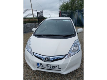 2013 Honda Fit - thumbnail 2