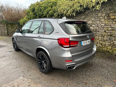 2017 BMW X5 - thumbnail 5