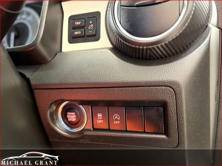 2023 Suzuki Ignis 4WD 1.2 PETROL Hybrid SZ5 MT ALLGRIP 1 OWNER IRISH CAR ONLY 52KM €17,950 thumbnail