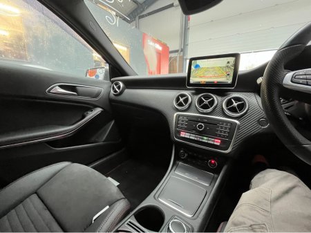 2016 Mercedes-Benz A Class €15950 2016 MERCEDES-BENZ A180 SPORTS 1.6 AUTOMATIC / CRUISE CONTROL / REVERSE CAMERA / ELECTRIC MEMORY & HEATED SEATS / PADDLE SHIFTERS €15,950 thumbnail