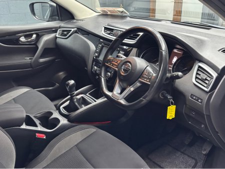 2018 Nissan Qashqai - thumbnail 8