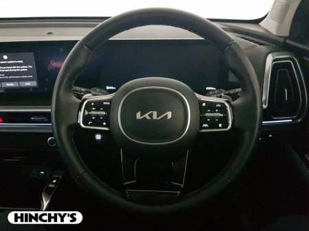 2024 Kia Sorento 2.2 Sorento Diesel thumbnail
