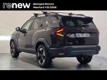 2026 Dacia Bigster Extreme HEV155 €40,664 thumbnail