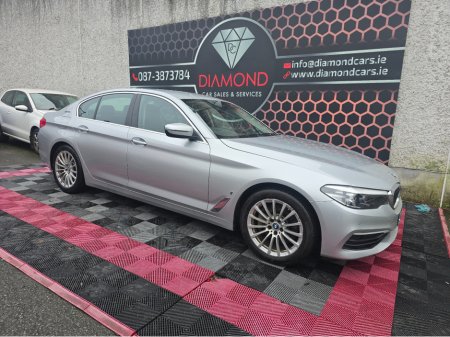 2019 BMW 5 Series - thumbnail 11