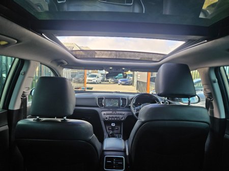 2016 Kia Sportage - thumbnail 10