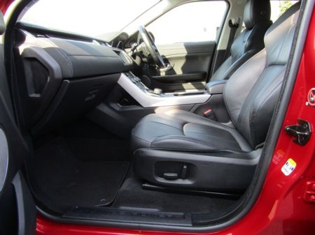 2017 Land Rover Range Rover Evoque - thumbnail 10