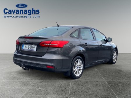 2015 Ford Focus 1.6 TDCi 95PS Style €8,995 thumbnail