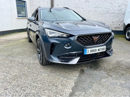 2024 Cupra Formentor E-HYBRID 1.4 PETROL PHEV 204BHP DSG AUTO