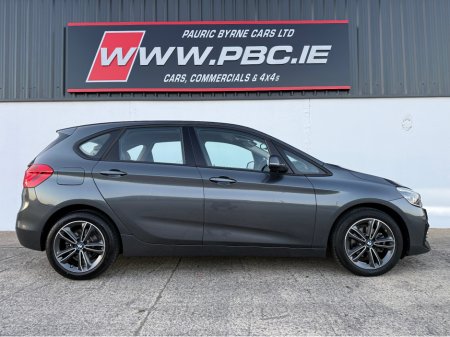 2021 BMW 2 Series 218I ACTIVE TOURER SPORT A2SE 4DR €23,950 thumbnail