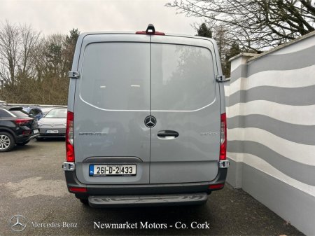 2026 Mercedes-Benz Sprinter - thumbnail 22