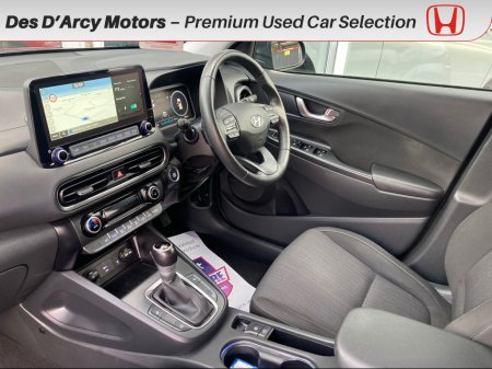 2022 Hyundai Kona PREMIUM HYBRID IMMACULATE CONDITION €27,950 thumbnail