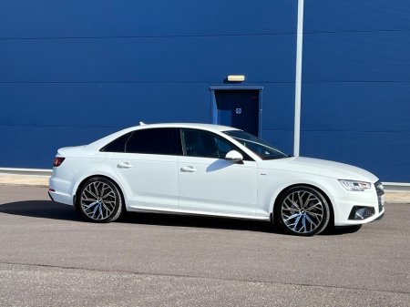 2019 Audi A4 - thumbnail 5