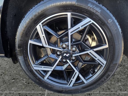 2024 Hyundai Tucson - thumbnail 5