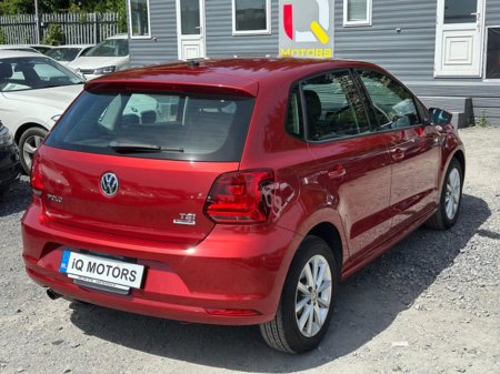 2015 Volkswagen Polo LOUNGE  1.2 AUTOMATIC FRESH IMPORT (5452) €10,495 thumbnail