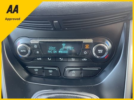 2016 Ford Kuga ZETEC TDCI FREE DELIVERY €11,750 thumbnail