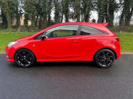 2019 Opel Corsa 1.4 (90PS) SRi €10,990 thumbnail