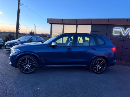 2020 BMW X5 M50d - Top Spec - 400bhp €69,950 thumbnail