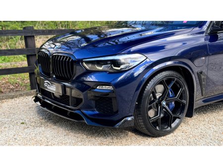 2020 BMW X5 - thumbnail 7