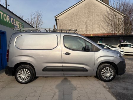 2019 Citroen Berlingo - thumbnail 7
