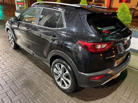 2018 Kia Stonic 1.0T 120 Petrol K4 €11,999 thumbnail