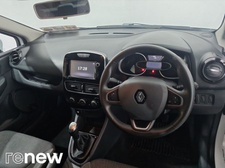 2018 Renault Clio 1.2 16V 75 DYNAMIQUE NAV €11,500 thumbnail